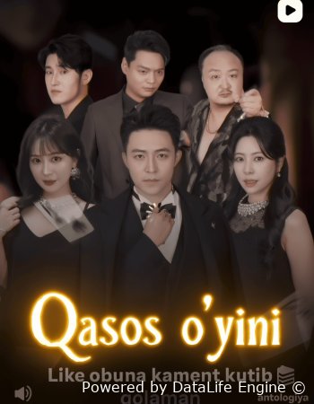 Qasos O‘yini 1. 60. 61. 62. 65. 70. 80. 90. 100. 200 Qism Koreya seriali Barcha qismlar HD skachat