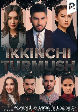 Ikkinchi Turmush Milliy serial 65. 66. 67. 68. 69. 70. 71. 72. 73. 74. 75. 76. 77. 78. 79. 80 Qism  o'zbek tilida Barcha qismlar HD skachat