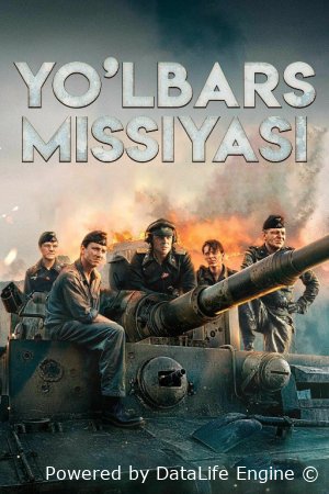 Yo'lbars missiyasi (2025) Uzbek tilida tarjima kino