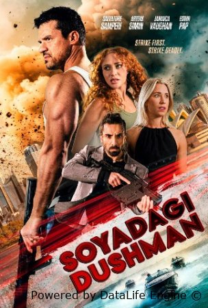 Soyadagi dushman / Ko‘rinmas dushman / Yashirin dushman Uzbek tilida O'zbekcha 2025 tarjima kino Full HD tas-ix skachat