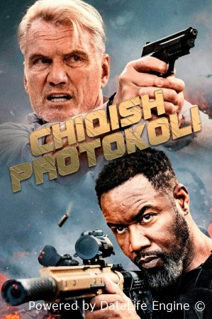 Chiqish protokoli / Chiqish rejasi Uzbek tilida 2025 Tarjima kino HD Skachat