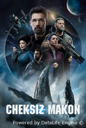 Cheksiz makon / Koinot kengliklari Barcha qismlar 1-2-3-4-5-6-7-8-9-10-11-12-13-14-15 Qism seriali Uzbek tilida 2025 HD skachat