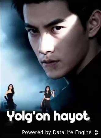 Yolg'on hayot 1-10-20-30-40-50-60-70-80-qism (O'zbek tilida)