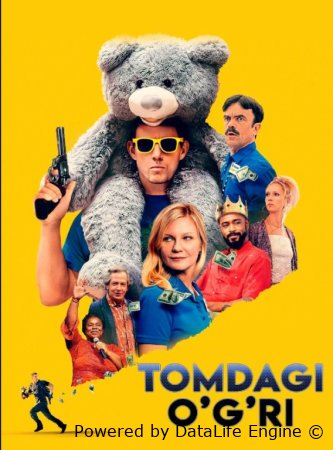 Tomdagi o'g'ri / Tomdagi odam 2025 HD Uzbek tilida Tarjima kino Skachat