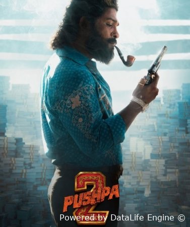 Pushpa 2: Boshqaruv Qudrat Hind kinosi Uzbek tilida 2025 O'zbekcha tarjima kino HD skachat