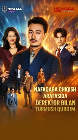 Nafaqaga chiqish arafasida direktor bilan turmush qurdim 1-2-3-4-5-6-7-10-20-30-50-60-70-80-90-95 Qism drama koreya seriali uzbek tilida Barcha qismlar 2026 HD skachat