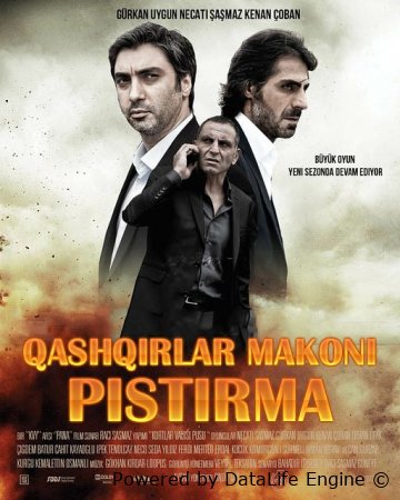 Qashqirlar Makoni Pistirma 1 - 950 / Kurtlar Vadisi Pusu Uzbek tilida barcha qismlar