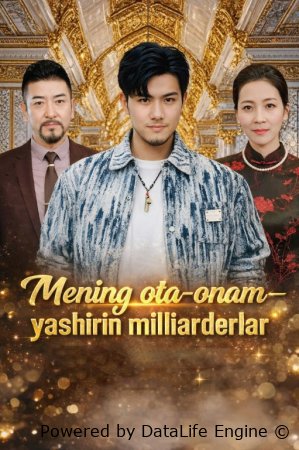 Mening ota onam yashirin milliarderlar  1. 2. 3. 4. 5. 6. 7. 8. 9. 10. 11. 12. 15 Qism Koreya seriali Uzbek tilida Barcha qismlar 2026 HD skachat