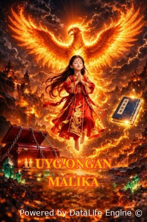 Uyg'ongan Malika 1-2-3-4-5-10-20-30-40-50-60-70-90 Qism Koreya seriali uzbek tilida Barcha qismlar 2026 HD skachat