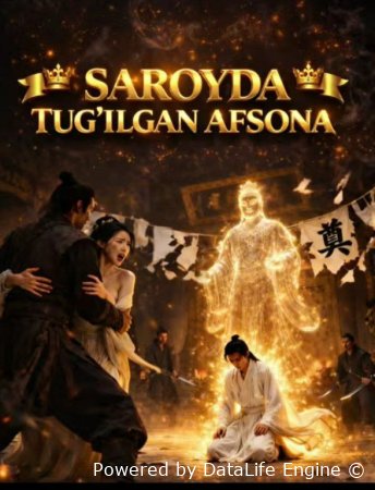 Saroyda Tug'ilgan Afsona Koreya seriali 1-2-3-4-5-6-7-8-9-10-11-12-13-14-15 Qism Uzbek tilida Barcha qismlar 2025 HD skachat