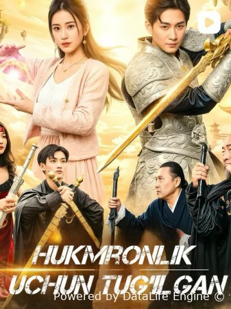 Hukmronlik uchun tug'ilgan 1-2-3-4-5-6-7-10-20-30-50-60-70-80-90-95 Qism drama koreya seriali uzbek tilida Barcha qismlar 2026 HD skachat