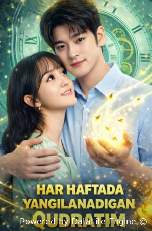 Har haftada yangilanadigan qudratim Koreya seriali 1-2-3-4-5-10-20-30-40-50-60-70-90 Qism Uzbek tilida Barcha qismlar 2026 HD skachat