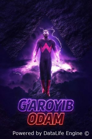 G'aroyib odam Marvel seriali 1-2-3-4-5-6-7-8-9-10-11-12-13-14-15 Qism Uzbek tilida Barcha qismlar 2026 HD