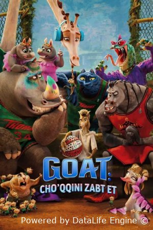 GOAT: Cho'qqini zabt et Premyera 2026 / Barcha davrlarning eng zo'ri Uzbek tilida O'zbekcha tarjima kino Full HD tas-ix skachat