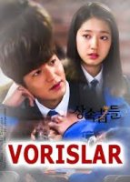 Vorislar 1. 2. 5. 10. 20. 30. 50. 70. 90 Qism Koreya seriali Uzbek tilida Barcha qismlar 2026 HD skachat