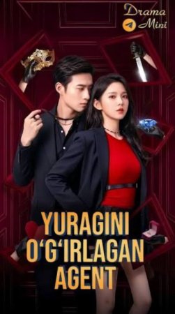 Yuragini ogirlagan agent mini serial 1. 2. 3. 4. 5. 10. 20. 30. 40. 50. 60. 85 Qism Uzbek tilida  Barcha qismlar 2026 HD skachat