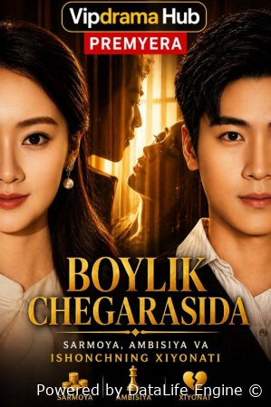 Boylik chegarasida (uzbek tilida drama) 1-2-3-4-5-10-20-30-40-50-70-80-90 Qism Koreya seriali Barcha qismlar 2026 HD skachat