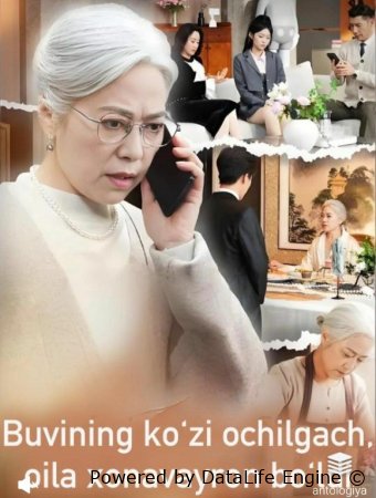 Buvining ko'zi ochilgach oila xonavayron bo'ldi 1-2-3-4-5-6-7-10-20-30-50-60-70-80-90-95 Qism drama koreya seriali uzbek tilida Barcha qismlar 2026 HD skachat‌‌‌‌