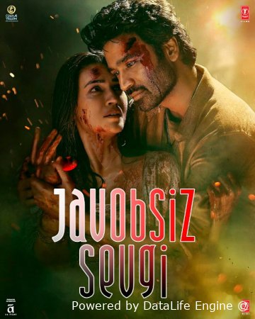 Javobsiz sevgi / Sevging nomi bilan / Tere Ishk Mein 2025 Hind kino Uzbek tilida O'zbekcha tarjima kino Full HD tas-ix skachat