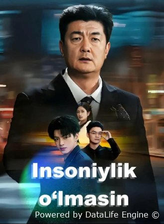 Insoniylik o'lmasin 1-2-3-4-5-6-7-10-20-30-50-60-70-80-90-95 Qism drama koreya seriali uzbek tilida Barcha qismlar 2026 HD skachat