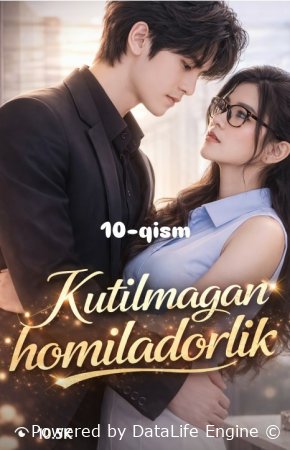 Kutilmagan homiladorlik 1-2-3-4-5-6-7-10-20-30-50-60-70-80-90-95 Qism drama koreya seriali uzbek tilida Barcha qismlar 2026 HD skachat