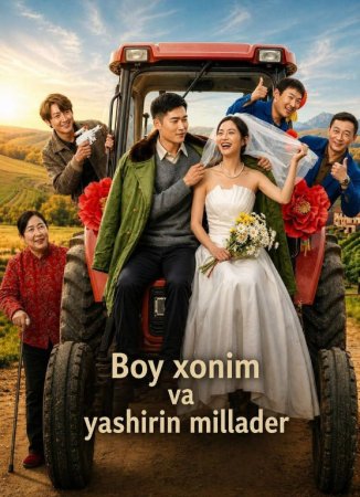 Boy xonim va yashirin millader 1-2-3-4-5-6-7-10-20-30-50-60-70-80-90-95 Qism drama koreya seriali uzbek tilida Barcha qismlar 2026 HD skachat