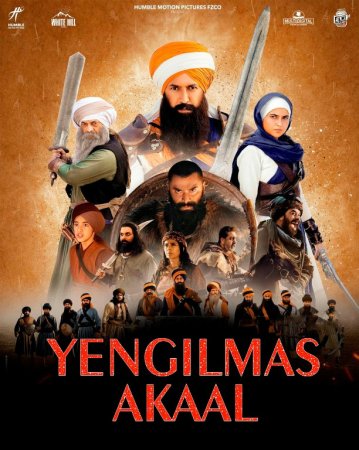 Akaal: Bo'ysunmas / Yengilmas Akaal Hind kino Uzbek tilida O'zbekcha tarjima kino 2026 HD skachat