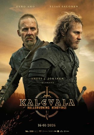 Shimol jangchisi Kalevala / Birinchi viking 2026 Uzbek tilida O'zbekcha tarjima kino HD skachat