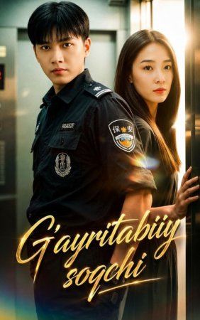 G'ayritabiy soqchi 1-2-3-4-5-6-7-10-20-30-50-60-70-80-90-95 Qism drama koreya seriali uzbek tilida Barcha qismlar 2026 HD skachat