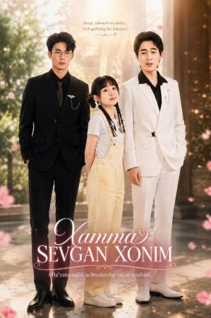 Xamma sevgan xonim  1-2-3-4-5-6-7-10-20-30-50-60-70-80-90-95 Qism drama koreya seriali uzbek tilida Barcha qismlar 2026 HD skachat