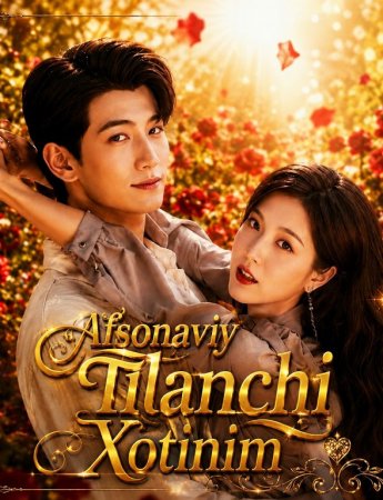 Afsonaviy Tilanchi Xotinim 1-2-3-4-5-6-7-10-20-30-50-60-70-80-90-95 Qism drama koreya seriali uzbek tilida Barcha qismlar 2026 HD skachat