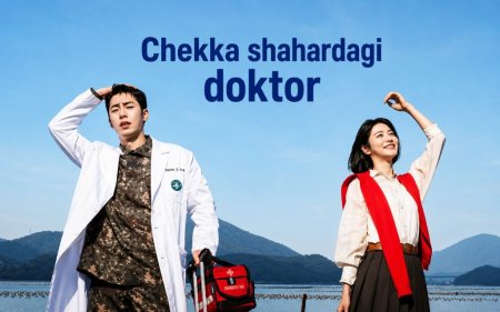 Chekka shahardagi doktor Koreya seriali 1-2-3-4-5-10-20-30-40-50-60-70-90 Qism Uzbek tilida Barcha qismlar 2026 HD skachat