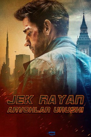 Jek Rayan : Soyalar Urushi / Arvohlar Urushi 2026 HD Uzbek tilida Tarjima kino skachat tas-ix