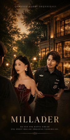 Qorovul kasbi orqasidagi millader  1-2-3-4-5-6-7-10-20-30-50-60-70-80-90-95 Qism drama koreya seriali uzbek tilida Barcha qismlar 2026 HD skachat