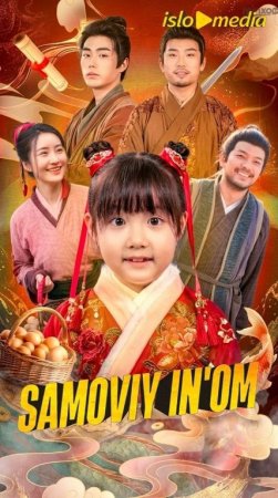 Samoviy in'om 1-2-3-4-5-6-7-10-20-30-50-60-70-80-90-95 Qism drama koreya seriali uzbek tilida Barcha qismlar 2026 HD skachat