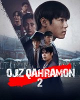 Ojiz qahramon 2 Fasil 2 Fasli 1. 2. 3. 4. 5. 6. 7. 8. 9. 10 Qism Uzbek tilida Barcha qismlari