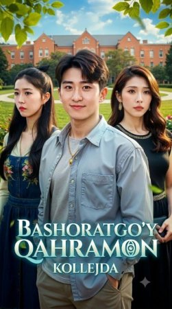 Bashoratgo'y qahramon kollejda  Koreya seriali 1-2-3-4-5-10-20-30-40-50-60-70-90 Qism Uzbek tilida Barcha qismlar 2026 HD skachat