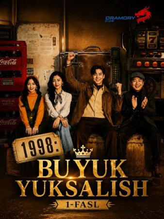 Buyuk yuksalish 1-2-3-4-5-6-7-10-20-30-50-60-70-80 qism drama Koreya seriali uzbek tilida Barcha qismlar 2026 dorama HD skachat
