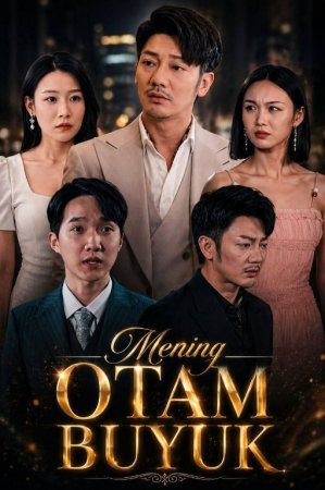 Mening otam buyuk 1-2-3-5-7-10-20-30-50-60-70-80-90-95 Qism drama koreya seriali uzbek tilida Barcha qismlar 2026 HD skachat