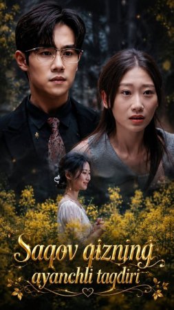 Saqov qizning ayanchli taqdiri 1-2-3-4-5-6-7-10-20-30-50-60-72 Qism drama koreya seriali uzbek tilida Barcha qismlar 2026 HD skachat
