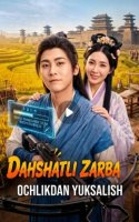 Daxshatli zarba Ochlikan yuksalish Koreya seriali 1-2-3-4-5-10-20-30-40-50-60-70-90 Qism Uzbek tilida Barcha qismlar 2026 HD skachat