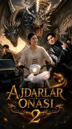 Ajdarlar onasi 2 (uzbek tilida drama) 1-2-3-4-5-10-20-30-40-50-70-80-90 Qism Koreya seriali Barcha qismlar 2026 HD skachat