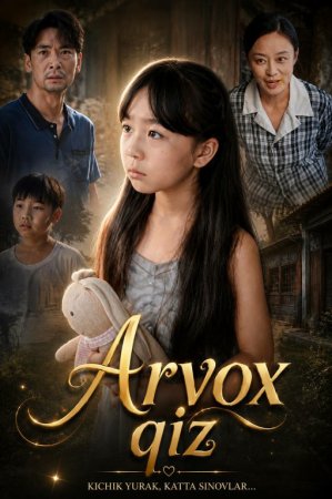 Arvox qiz  1-2-3-5-7-10-20-30-50-60-70-80-90-qism drama Koreya seriali uzbek tilida Barcha qismlar 2026 HD skachat