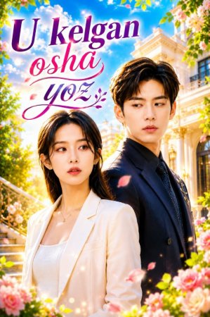 U kelgan o'sha yoz 1-2-3-4-5-6-7-10-20-30-50-60-70-80-90-95 Qism drama koreya seriali uzbek tilida Barcha qismlar 2026 HD skachat