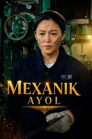 Mexanik ayol 1-2-3-4-5-6-7-10-20-30-50-60-70-80-90-95 Qism drama koreya seriali uzbek tilida Barcha qismlar 2026 HD skachat