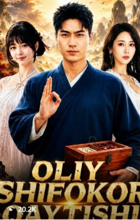 Oliy shifokor qaytishi 1-2-3-4-5-6-7-10-20-30-50-60-70-80-90-95 Qism drama koreya seriali uzbek tilida Barcha qismlar 2026 HD skachat