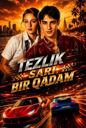 Tezlik sari bir qadam 1-2-3-4-5-6-7-10-20-30-50-60-70-80-90-95 Qism drama koreya seriali uzbek tilida Barcha qismlar 2026 HD skachat