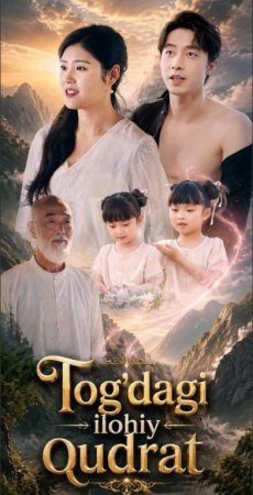 Tog'dagi ilohiy qudrat 1-2-3-5-7-10-20-40-50-70-80-81 qiam drama koreya seriali uzbek tilida barcha qismlar HD skachat