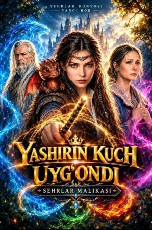 Yashirin kuch uyg'ondi (uzbek tilida drama) 1-2-3-4-5-10-20-30-40-50-70-80-90 Qism Koreya seriali Barcha qismlar 2026 HD skachat