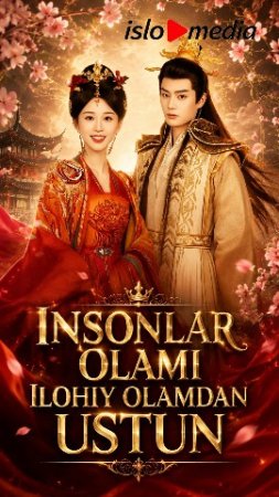 Insonlar olami Ilohiy olamdan ustun 1-2-3-4-5-6-7-10-20-30-50-60-70-80-90-95 Qism drama koreya seriali uzbek tilida Barcha qismlar 2026 HD skachat
